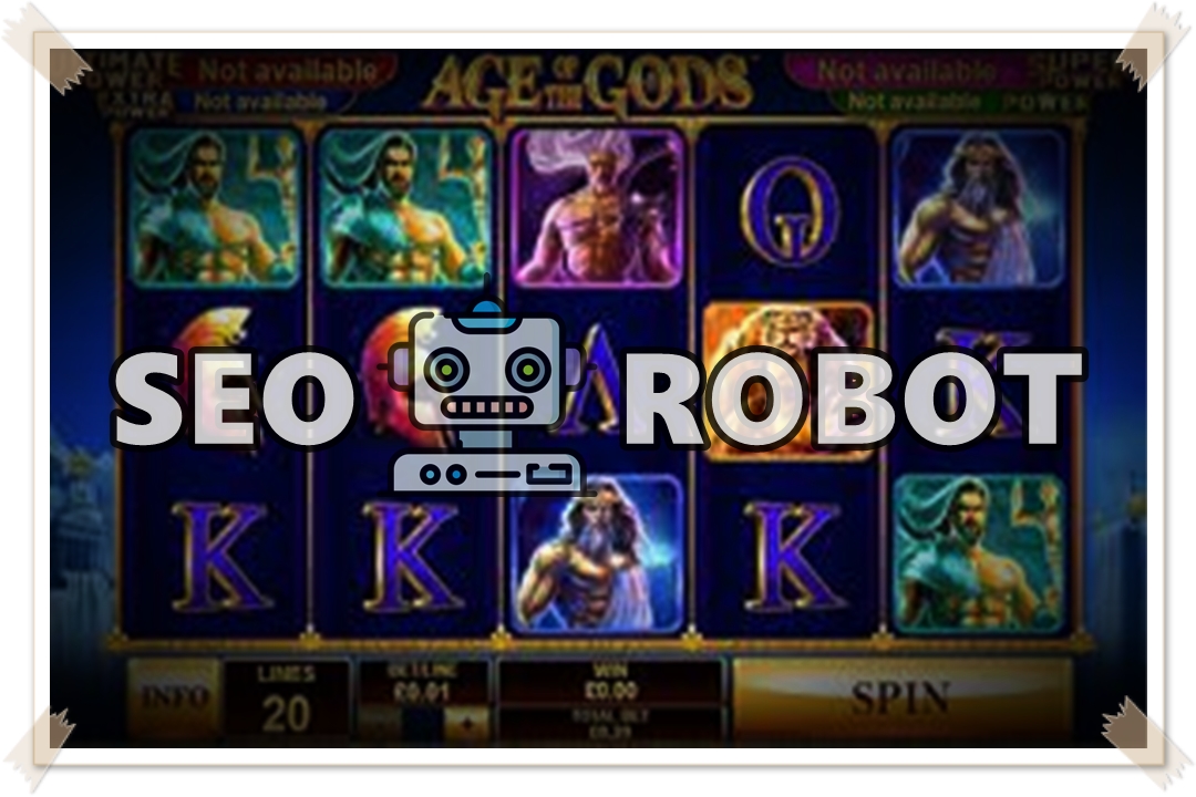 Taruhan Slot Online Gacor